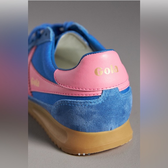 NWT Anthropologie Gola Tornado Sneakers 9M Women’s - Picture 3 of 5